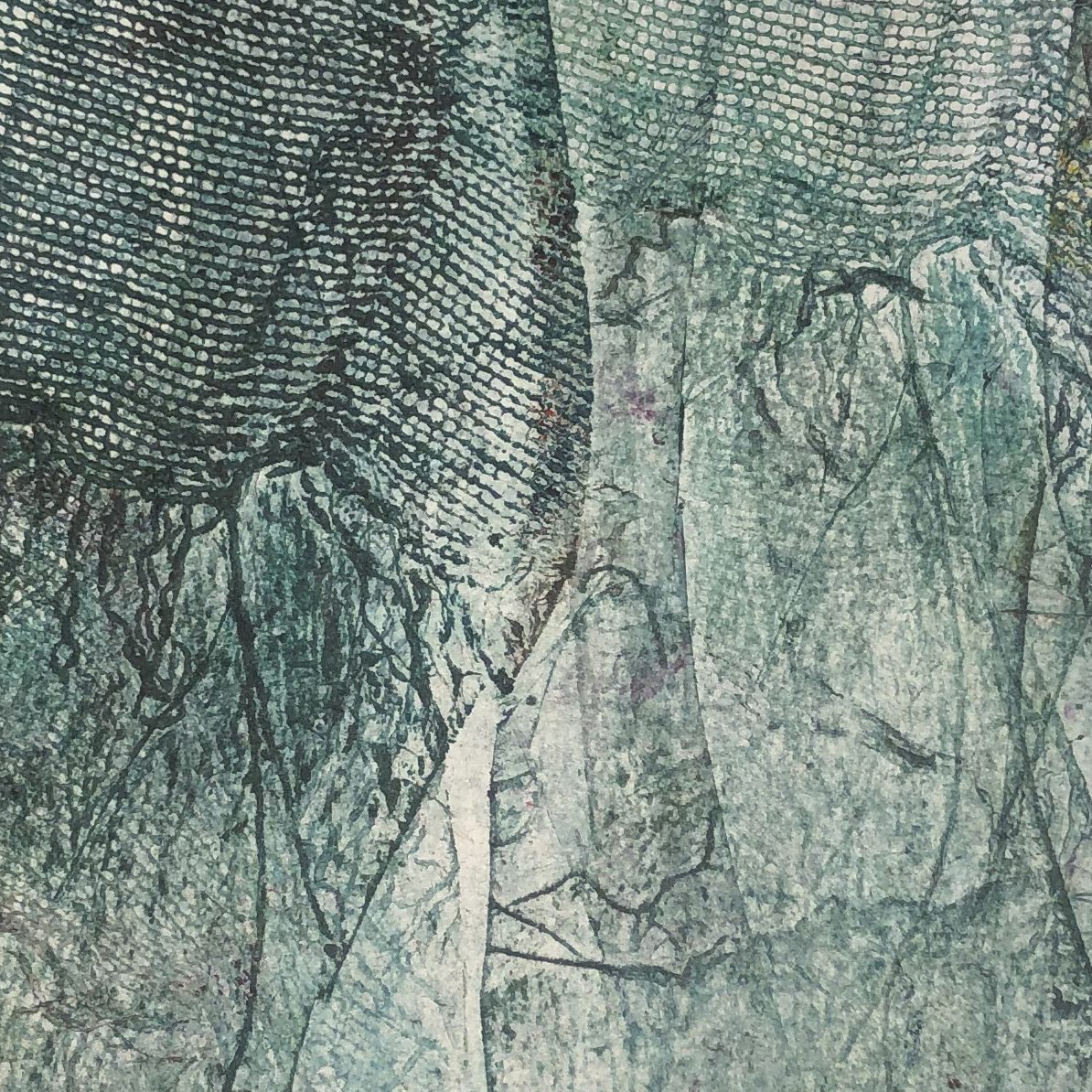 67-1 Collagraph