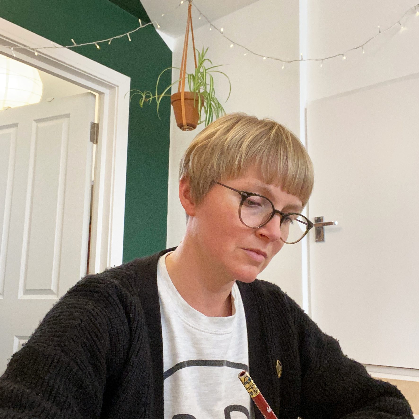 Anna-in-studio