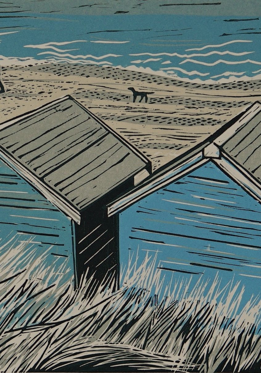 Beach-Huts Beach-Huts
