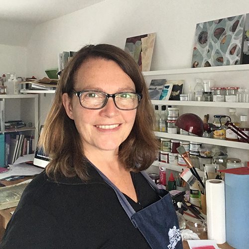 Carol Pairaudeau