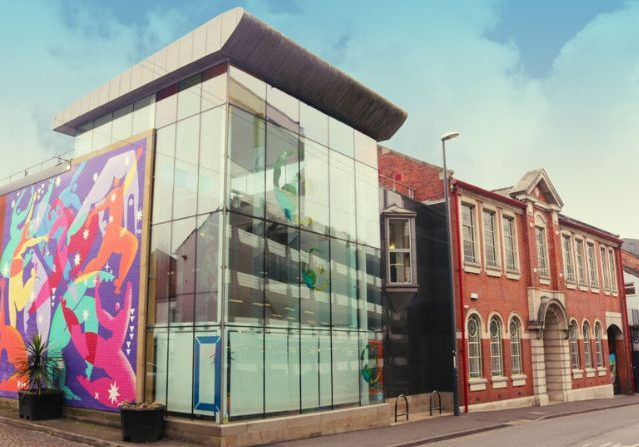 Chapel Street Arts Centre