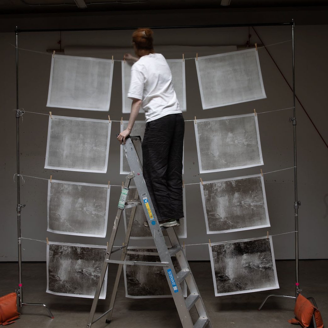 Charlotte Parr-Burman