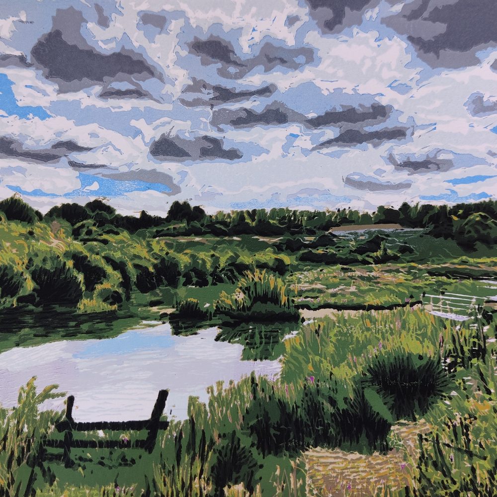 Christopher Noel - College Lake 