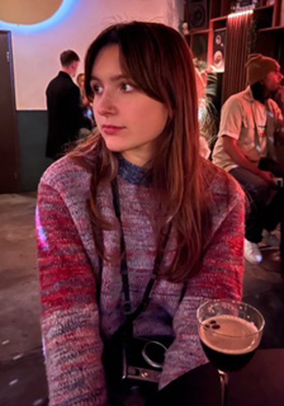 Freya Roberts