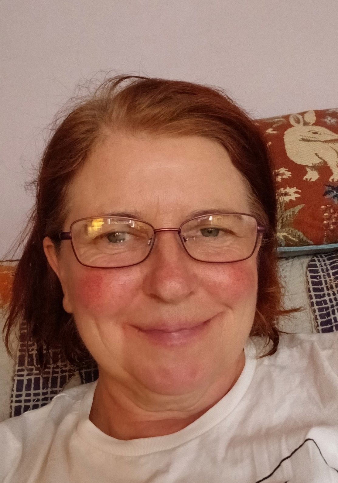 Gabrielle Read