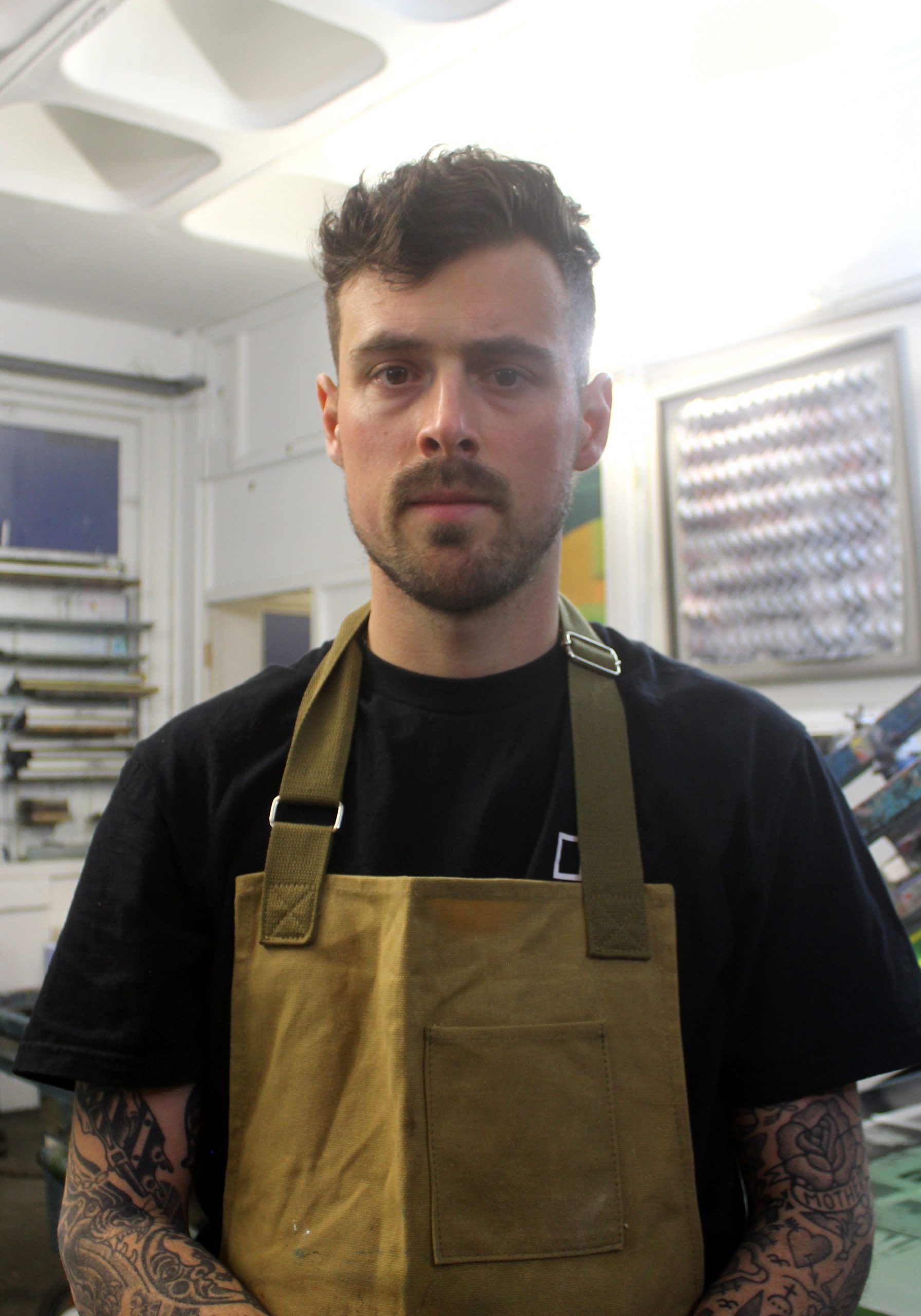 JD Parkinson