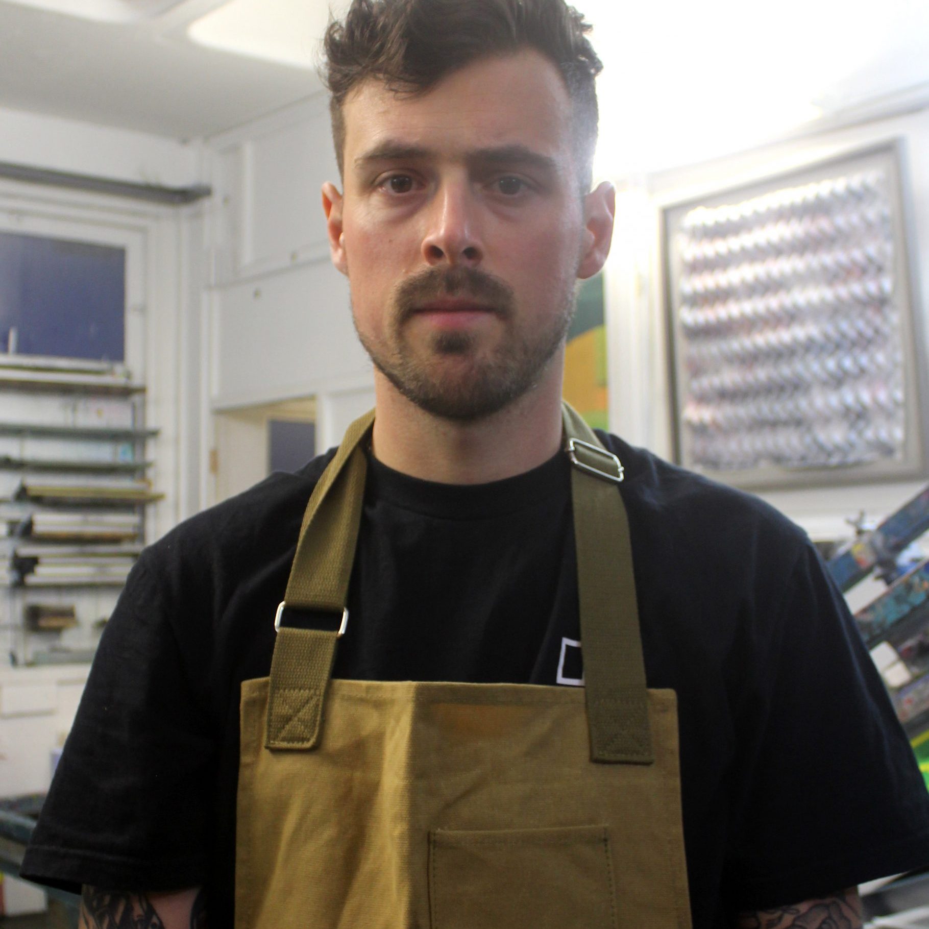 JD Parkinson