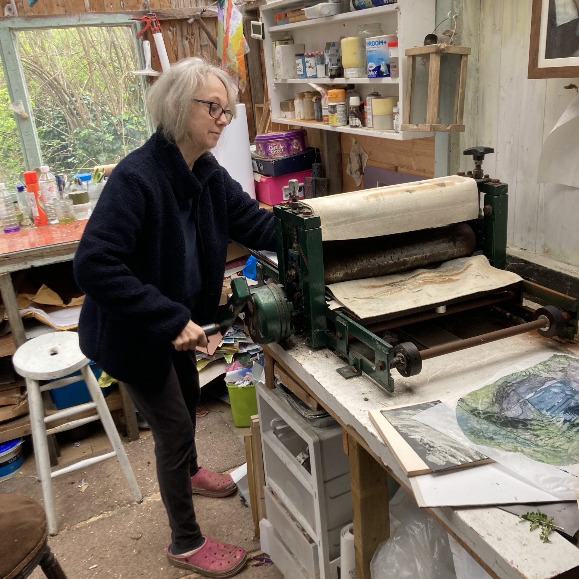 Rosemary Firth