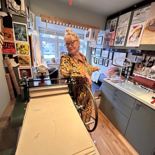Pam Mulholland