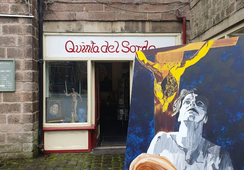 Quinta del Sordo Gallery