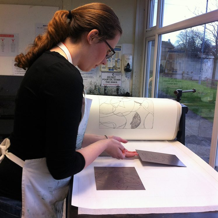 Rebecca Bussey