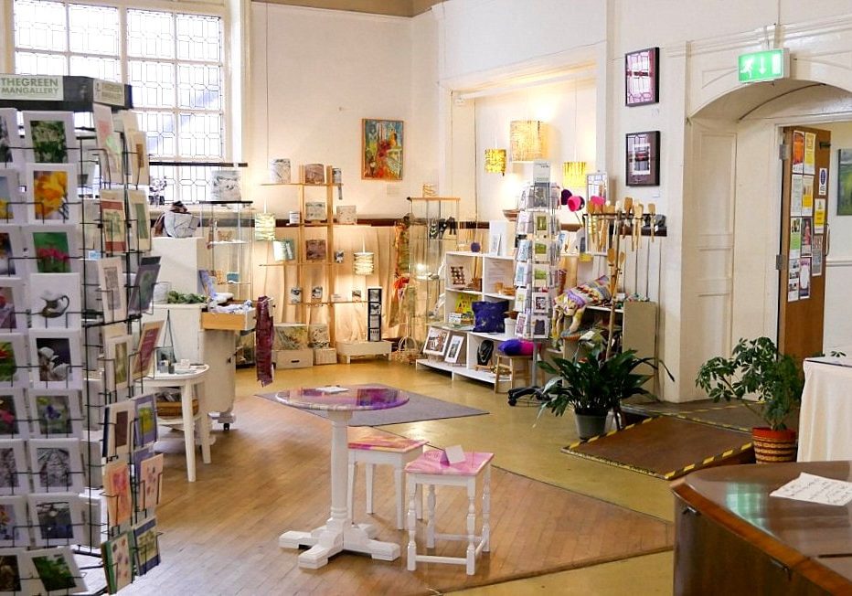 The Green Man Gallery