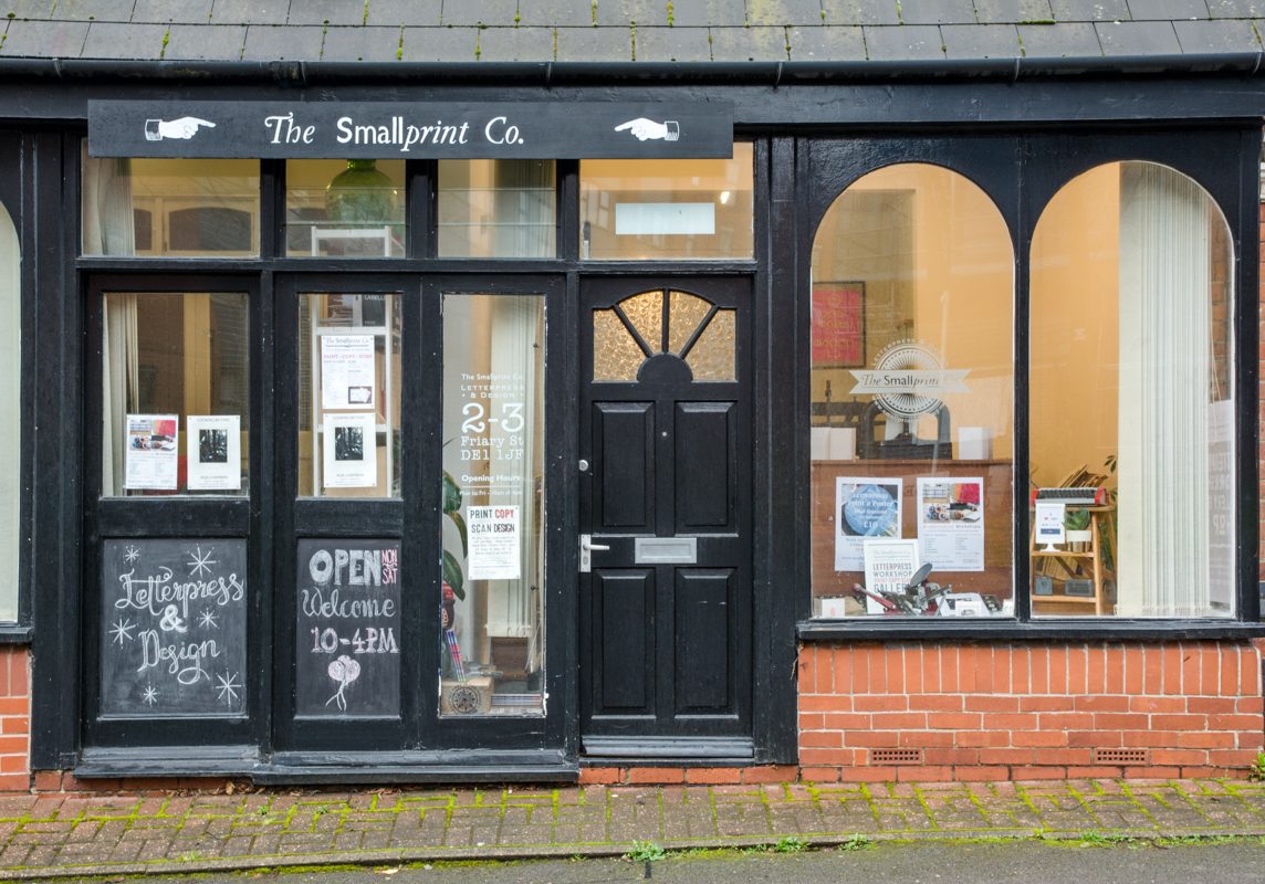 smallprint company