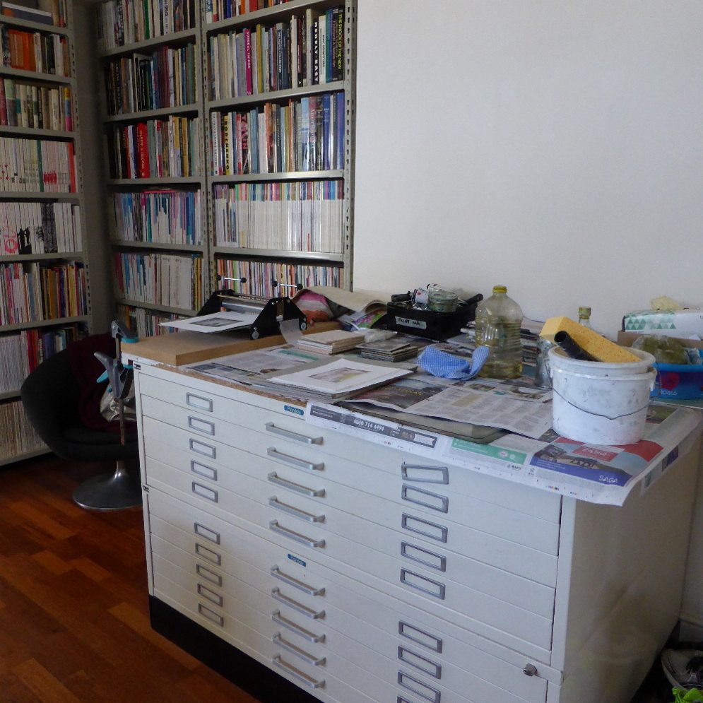 studio