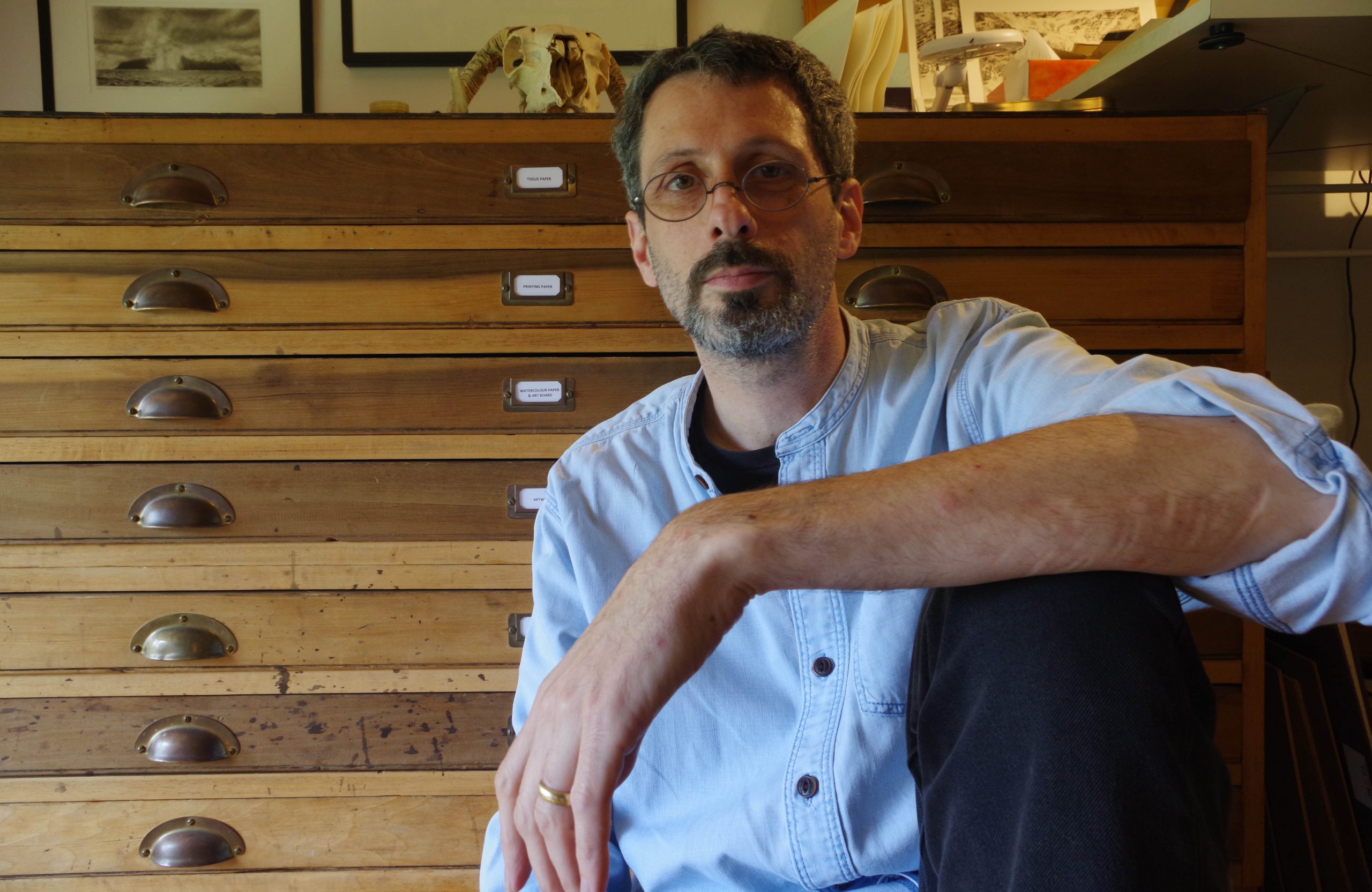 Ian Brooks Derby Print Open