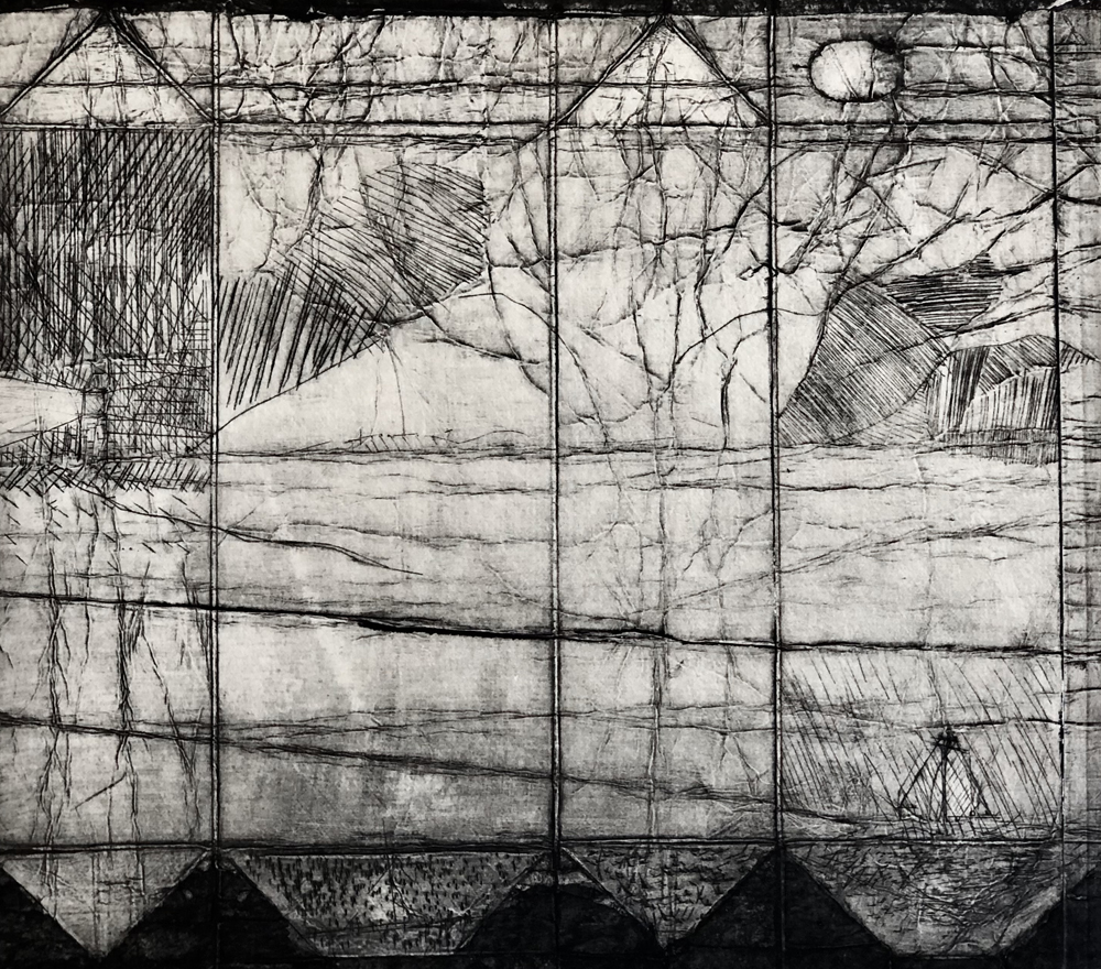 Lighthouse Derby Print Open